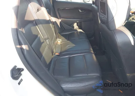 2008 Volvo Xc70 3.2 из США, поврежденный, VIN YV4BZ982581009854